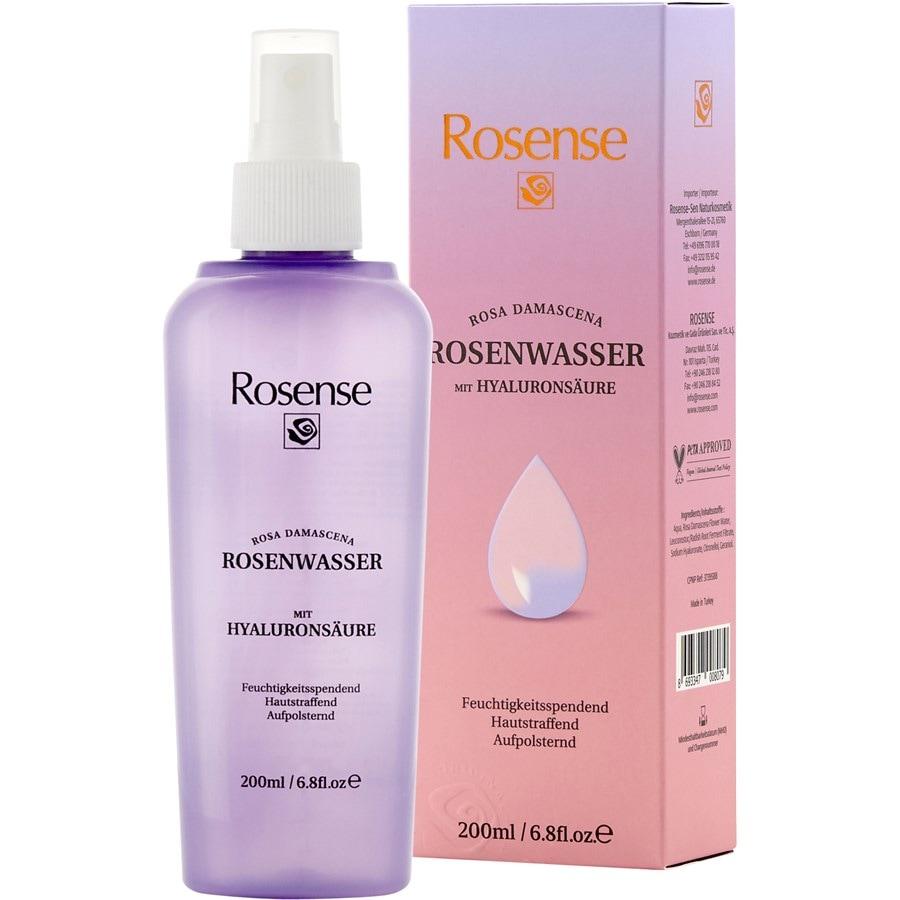Rosense Rosenwasser mit Hyaluronsäure Online Shopping