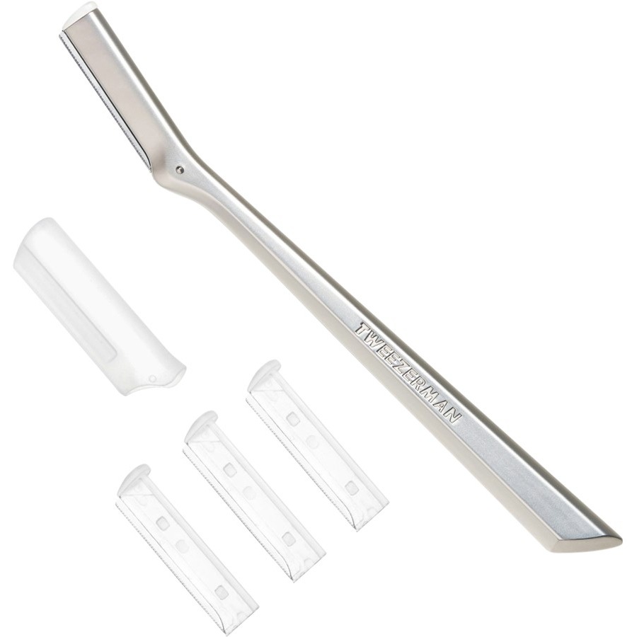 Skin Care Gesichtshaarrasierer von Tweezerman