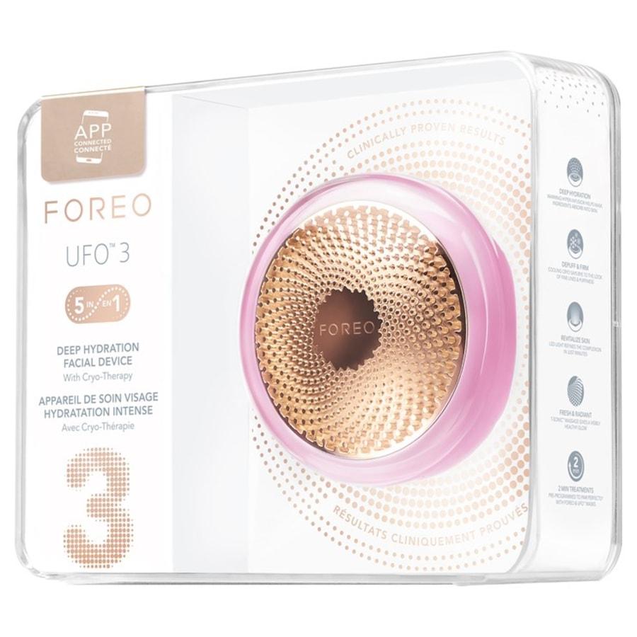 UFO 3 Pink von Foreo ❤️ günstig online kaufen Lagerräumung