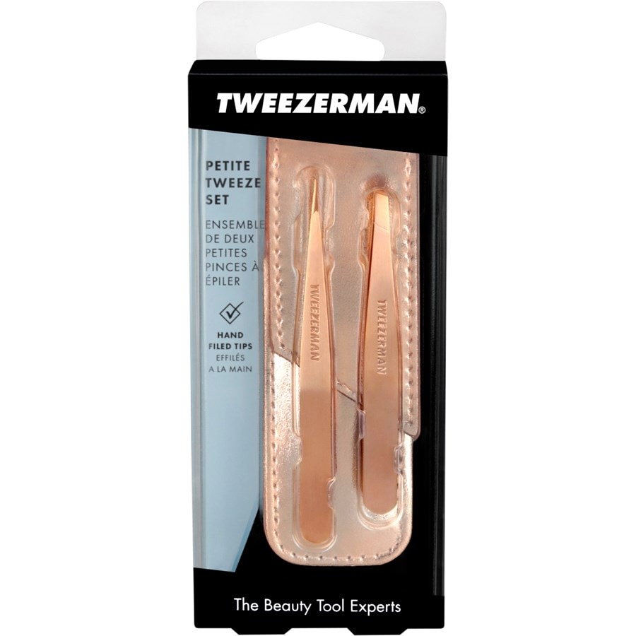 Pinzetten Petite Pinzetten Set von Tweezerman ❤️ Online kaufen Heißer Verkauf
