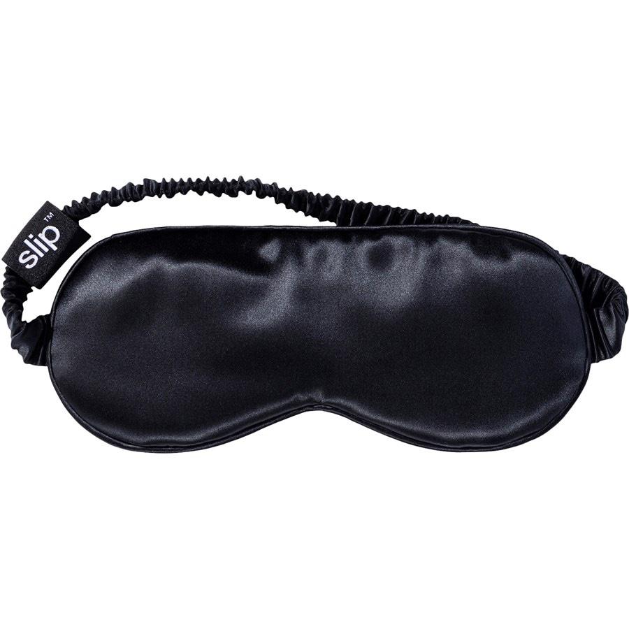 Sleep Masks Pure Silk Sleep Mask Black von slip Neueste Mode