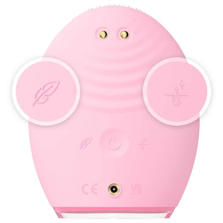 LUNA 4 Plus Normal Skin Thermo-Gesichtsreinigungsgerät mit NIR rotem LED-Licht und Mikrostrom von Foreo Online Outlet