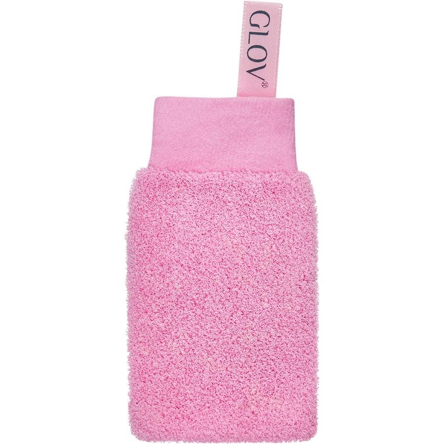 Abschmink Und Reinigungshandschuh Lip Scrubex Pink von GLOV