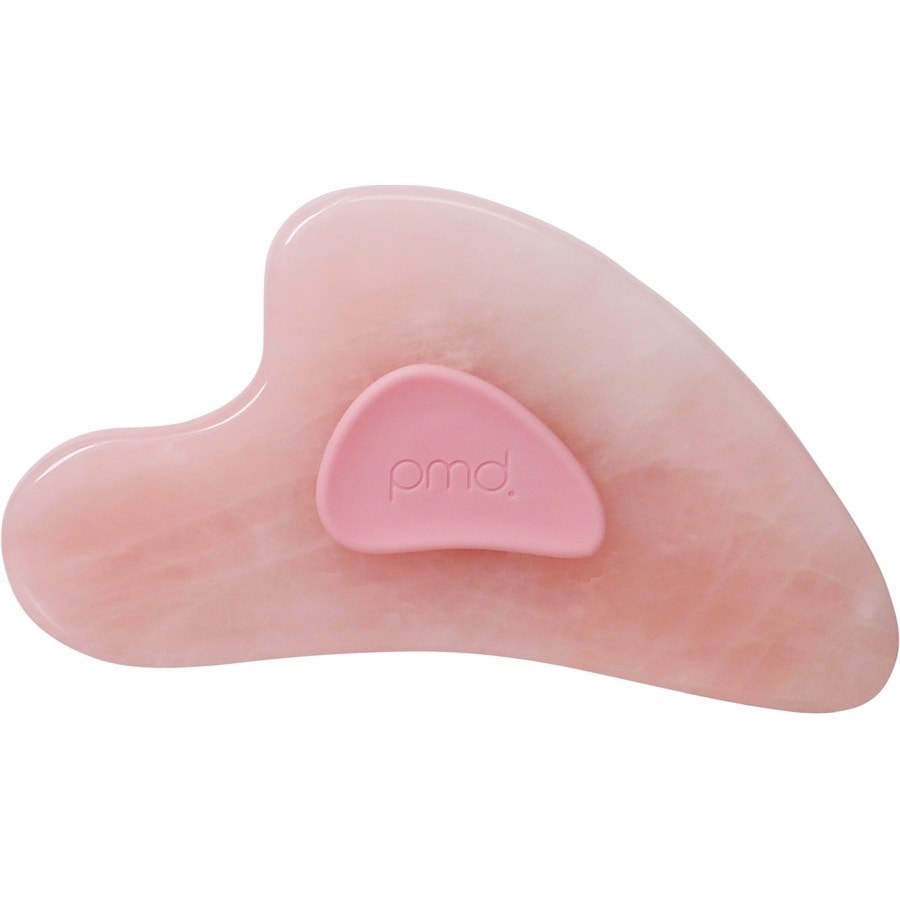 pmd. Gua Sha Rosenquarz Zur Massage des Gesichts Saisonale Angebote