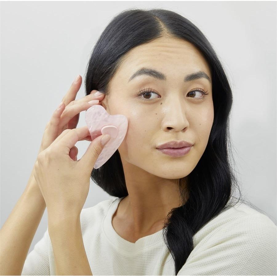 pmd. Gua Sha Rosenquarz Zur Massage des Gesichts Saisonale Angebote