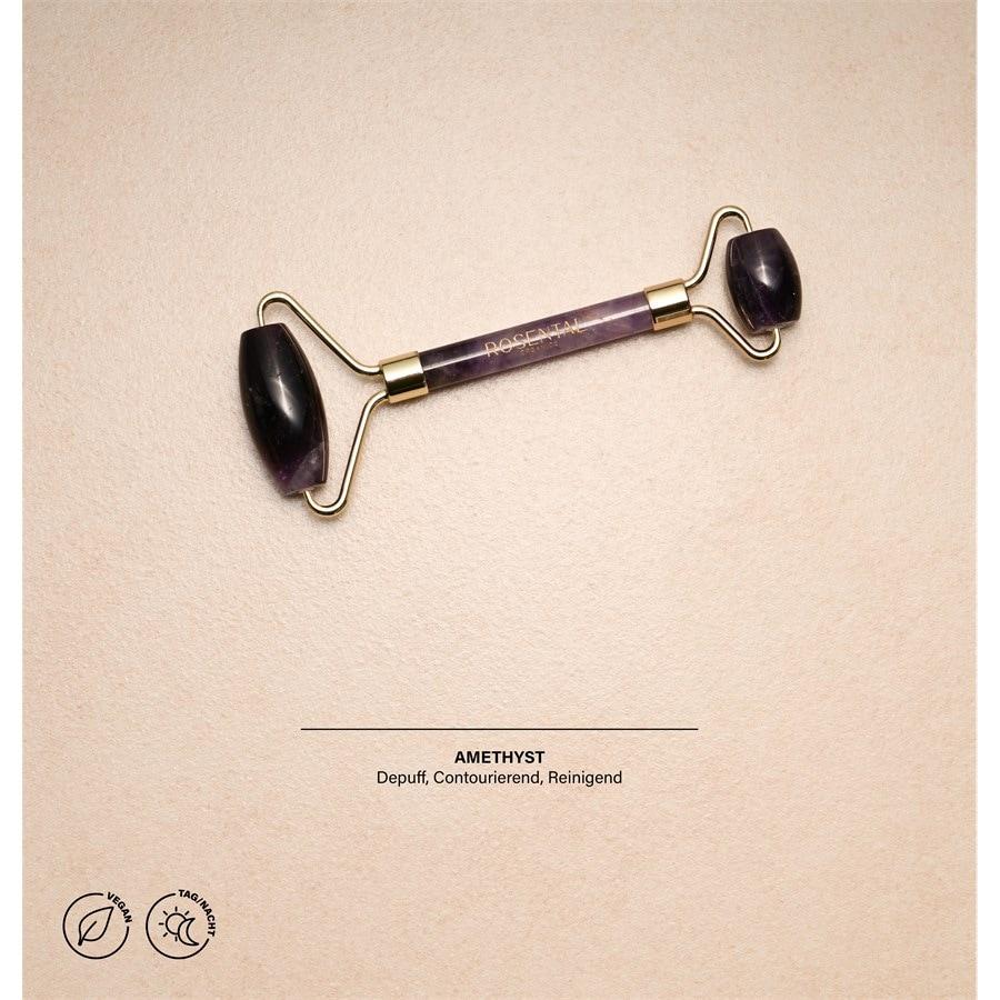 Massage Tools The Amethyst Beauty Roller von Rosental Organics Kauf eins, bekomm eins gratis