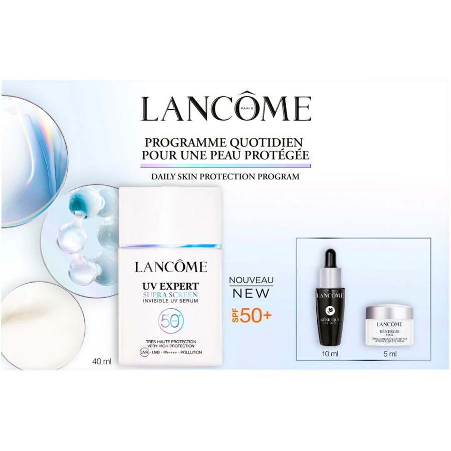 Serum UV Expert Supra Screen Set von Lancôme Tägliche Deals