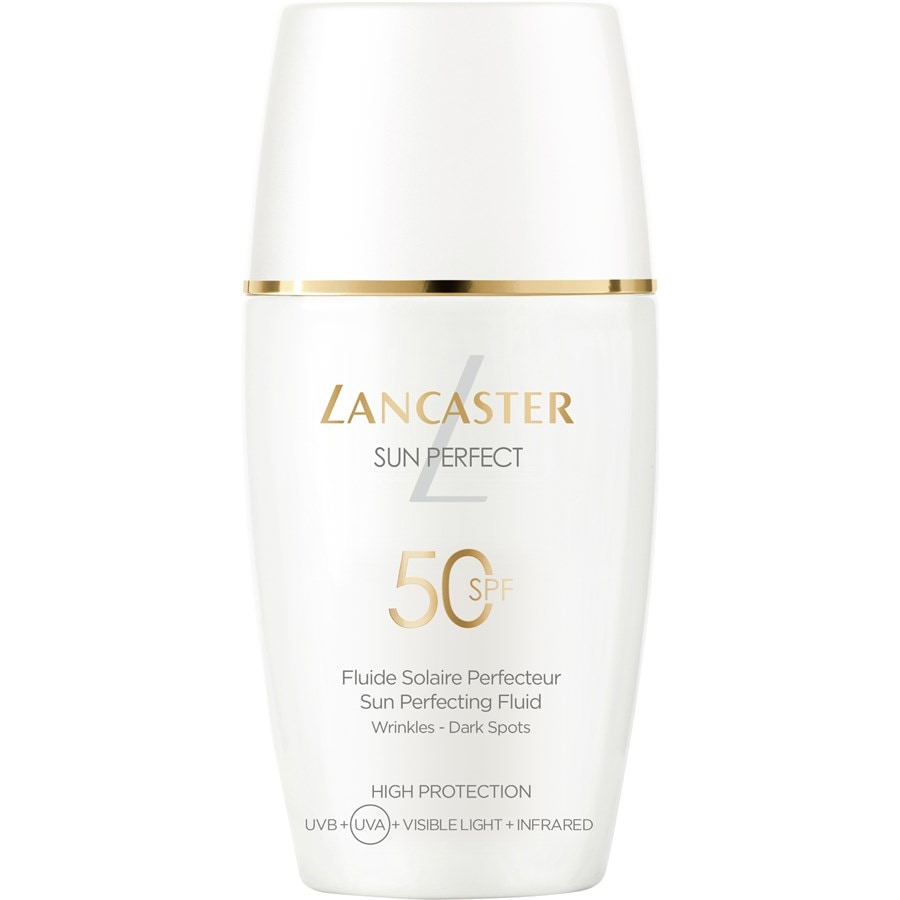 Sun Perfect Sun Perfecting Fluid SPF50 von Lancaster Riesige Ersparnisse