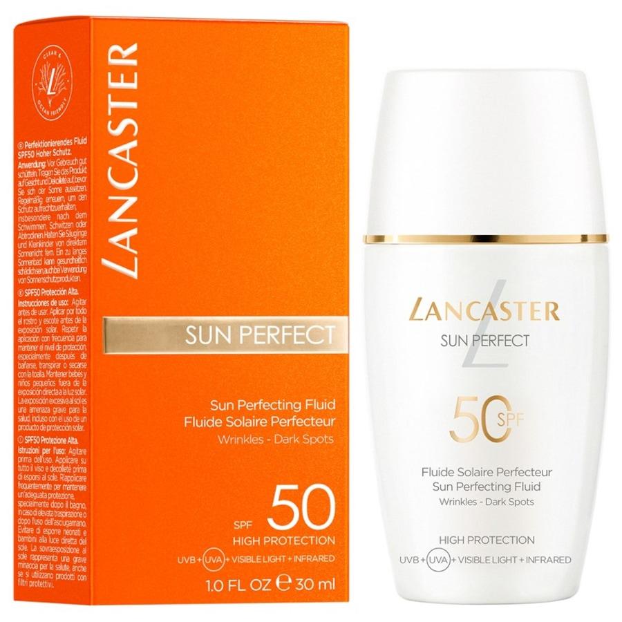 Sun Perfect Sun Perfecting Fluid SPF50 von Lancaster Riesige Ersparnisse