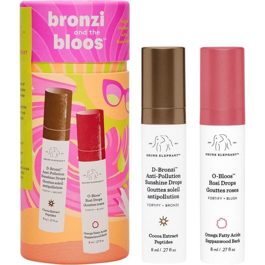 Serum Bronzi and the Bloos von Drunk Elephant