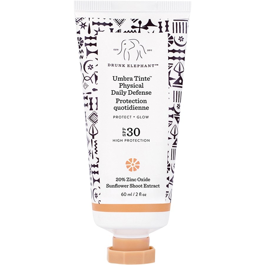 Sonnenschutz Umbra Tinte™ Physical Daily Defense SPF 30 von Drunk Elephant Super Sparpreis