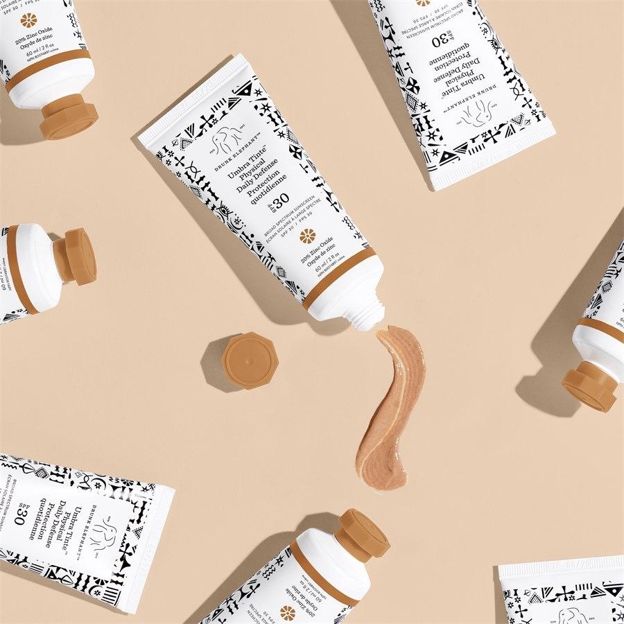 Sonnenschutz Umbra Tinte™ Physical Daily Defense SPF 30 von Drunk Elephant Super Sparpreis