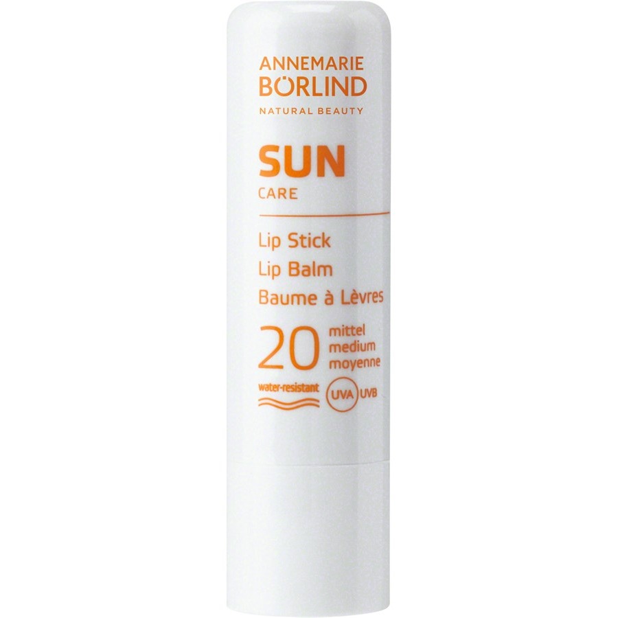 SUN Lipstick von ANNEMARIE BÖRLIND Kostenlose Rückgabe