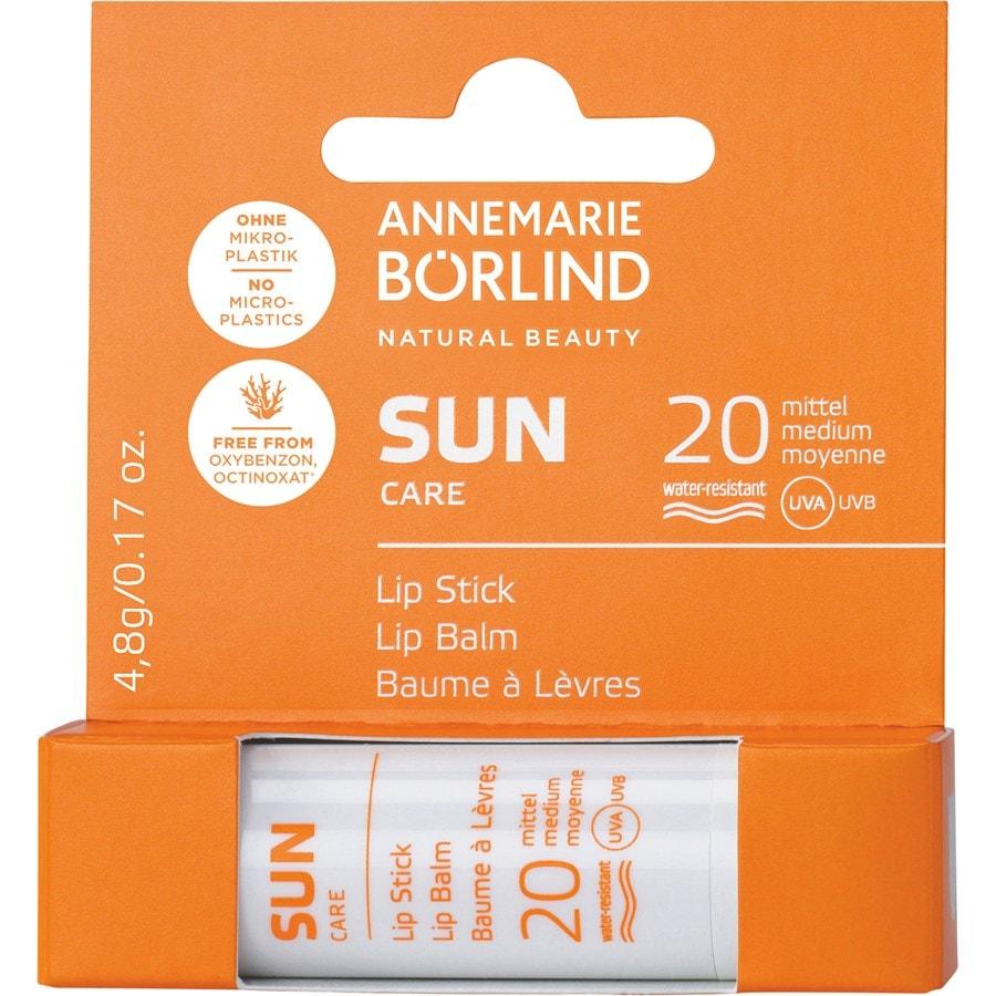 SUN Lipstick von ANNEMARIE BÖRLIND Kostenlose Rückgabe