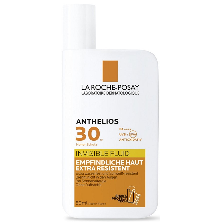 Gesicht Anthelios Invisible Fluid von La Roche Posay Begrenzte Freigabe