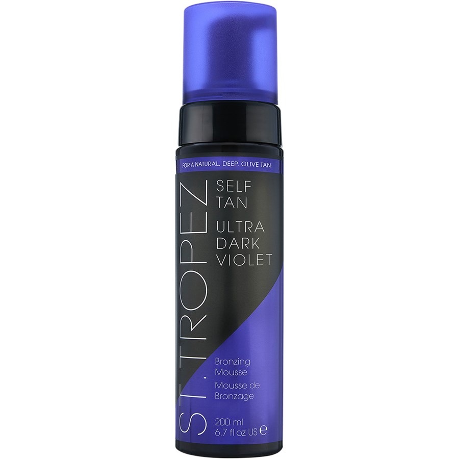 Self Tan Ultra Dark Violet Bronzing Mousse von St.Tropez Letzte 3 Tage