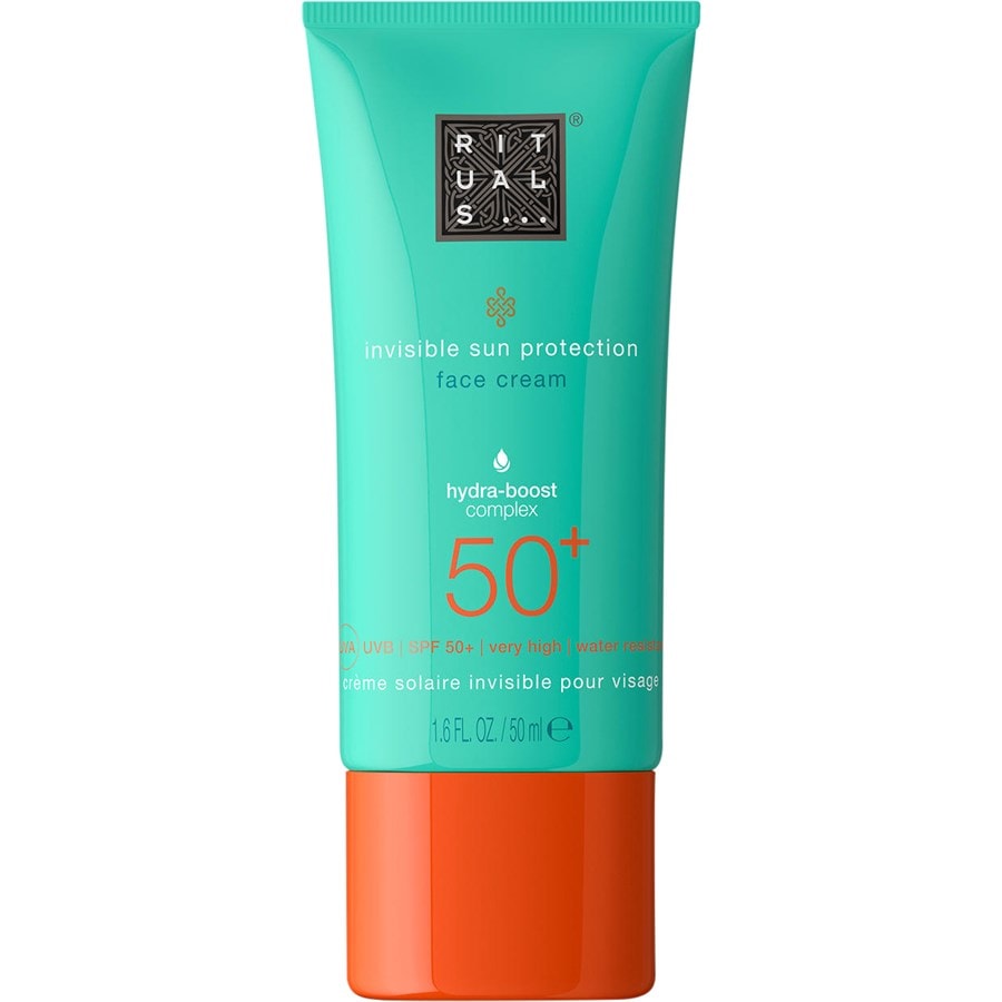 The Ritual Of Karma Sun Protection Face Cream SPF 50+ von RITUALS Neueste Stile