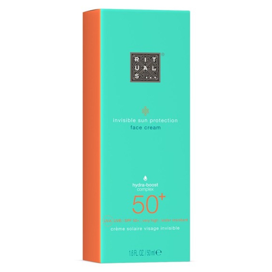The Ritual Of Karma Sun Protection Face Cream SPF 50+ von RITUALS Neueste Stile