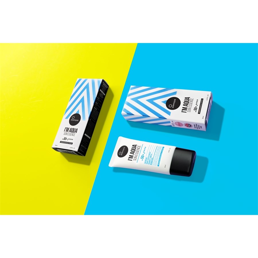 Suntique I´m Aqua Sun Essence Letzte 2 Tage