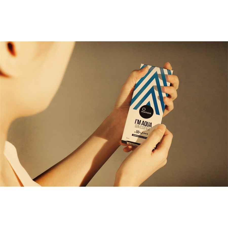 Suntique I´m Aqua Sun Essence Letzte 2 Tage