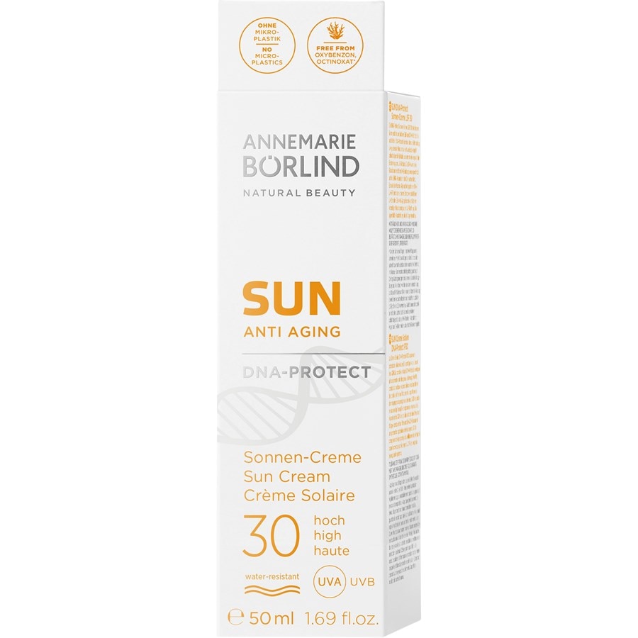 SUN Sonnencreme DNA Protect LSF 30 von ANNEMARIE BÖRLIND Letzter Tag