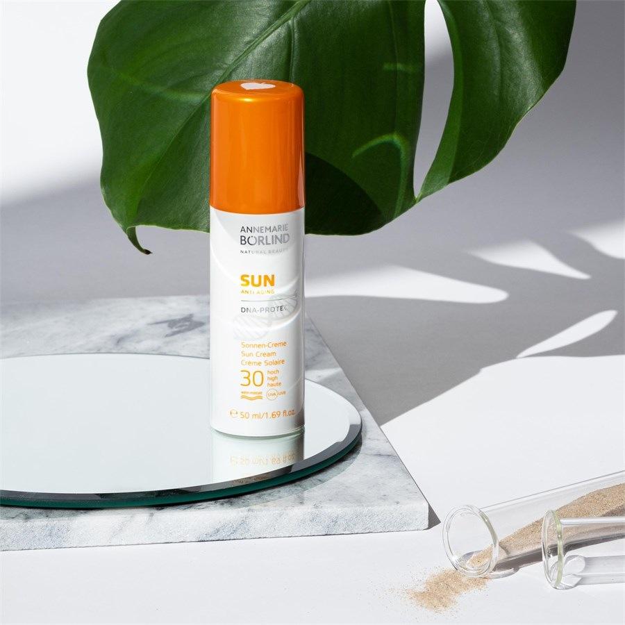 SUN Sonnencreme DNA Protect LSF 30 von ANNEMARIE BÖRLIND Letzter Tag