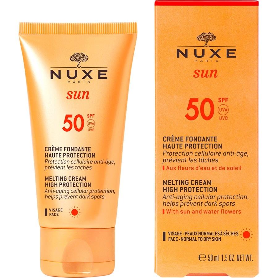 Sun Melting Cream High Protection von Nuxe Bis zu 60% Rabatt