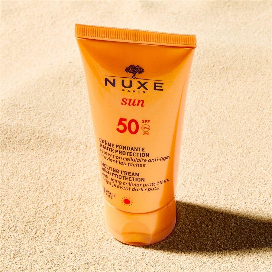 Sun Melting Cream High Protection von Nuxe Bis zu 60% Rabatt