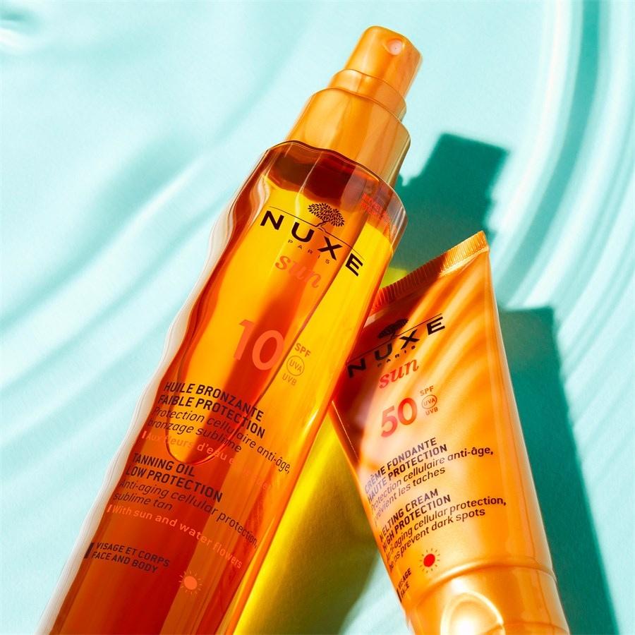 Sun Melting Cream High Protection von Nuxe Bis zu 60% Rabatt