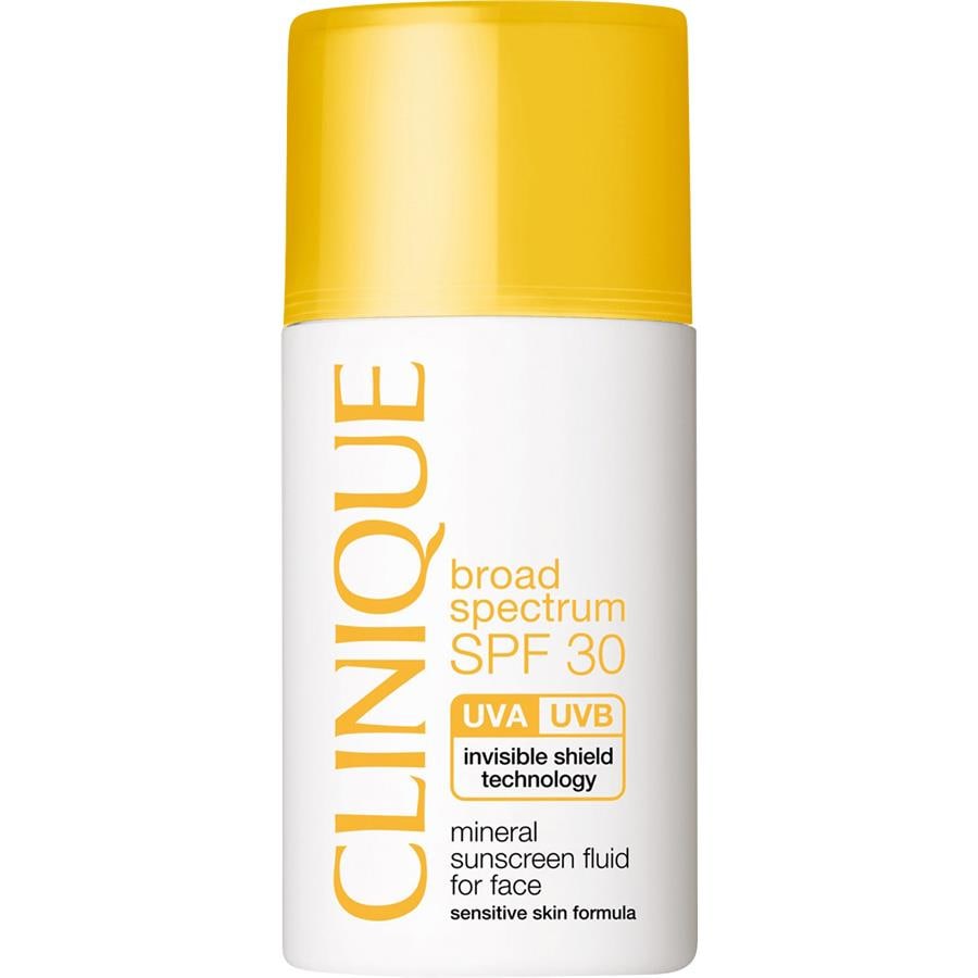Clinique Mineral Sunscreen Fluid for Face