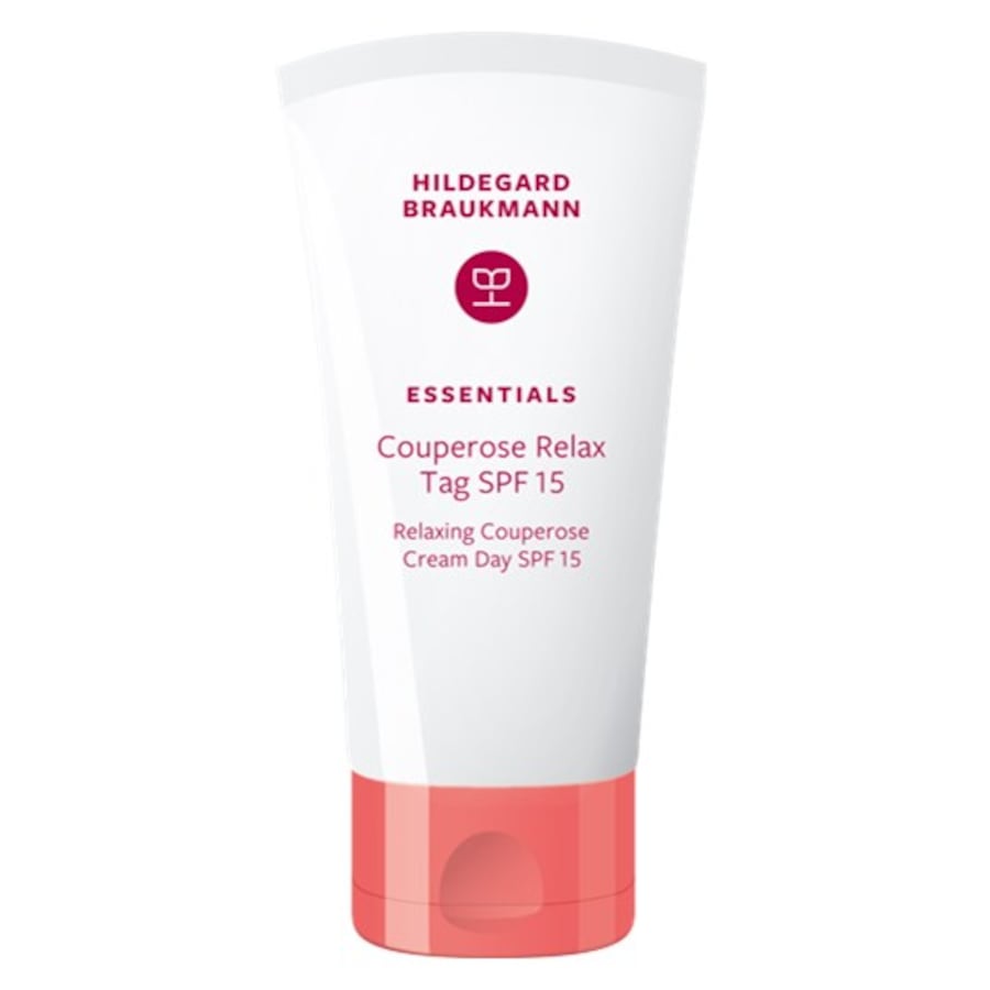 Essentials Couperose Relax Tag SPF 15 von Hildegard Braukmann Nur für heute