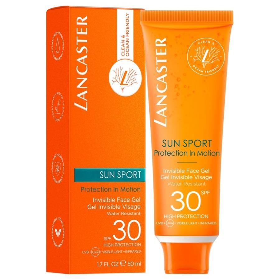 Sun Sport Invisible Face Gel SPF30 von Lancaster Sonderangebot der Fabrik