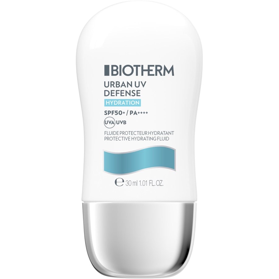 Sonnenschutz Urban UV Defense Hydrating Fluid SPF50+ von Biotherm Vierteljährliche Förderung
