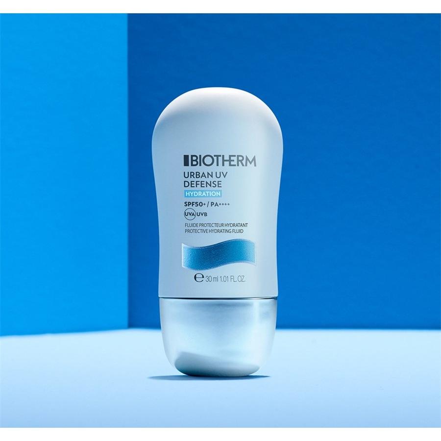 Sonnenschutz Urban UV Defense Hydrating Fluid SPF50+ von Biotherm Vierteljährliche Förderung