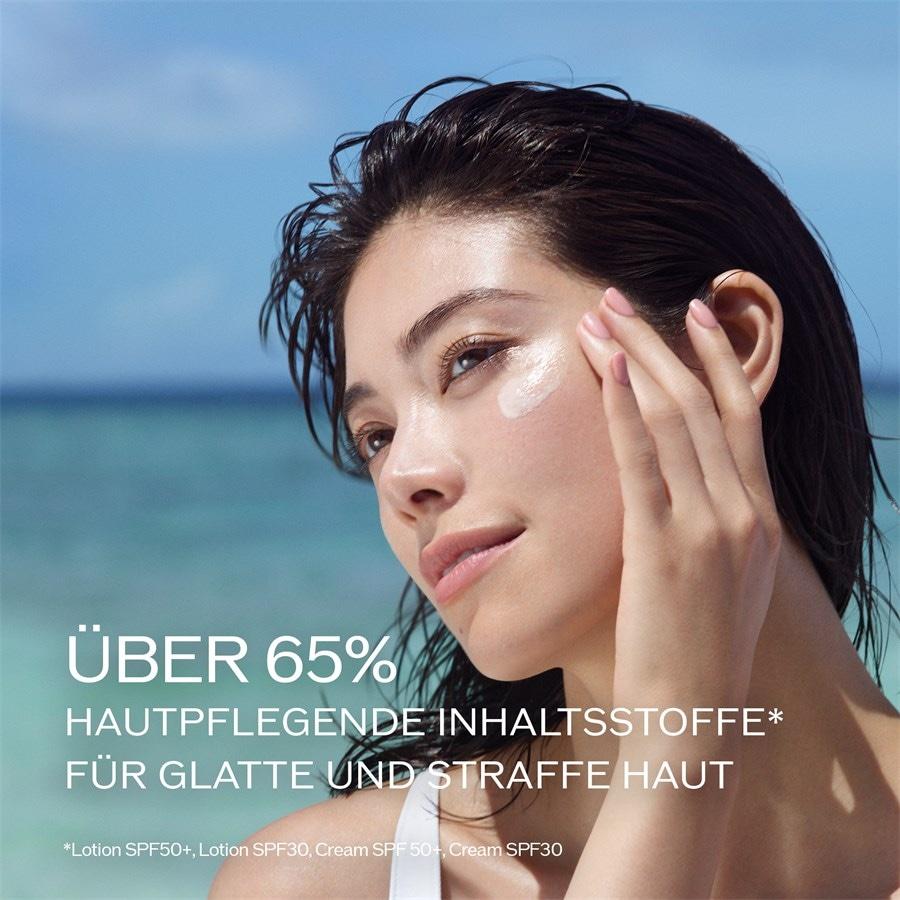 Schutz Expert Sun Protector Face Cream von Shiseido Bis zu 55% Rabatt