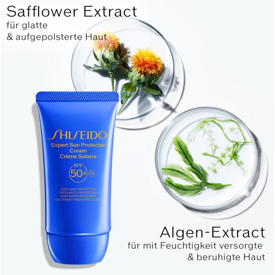 Schutz Expert Sun Protector Face Cream von Shiseido Bis zu 55% Rabatt