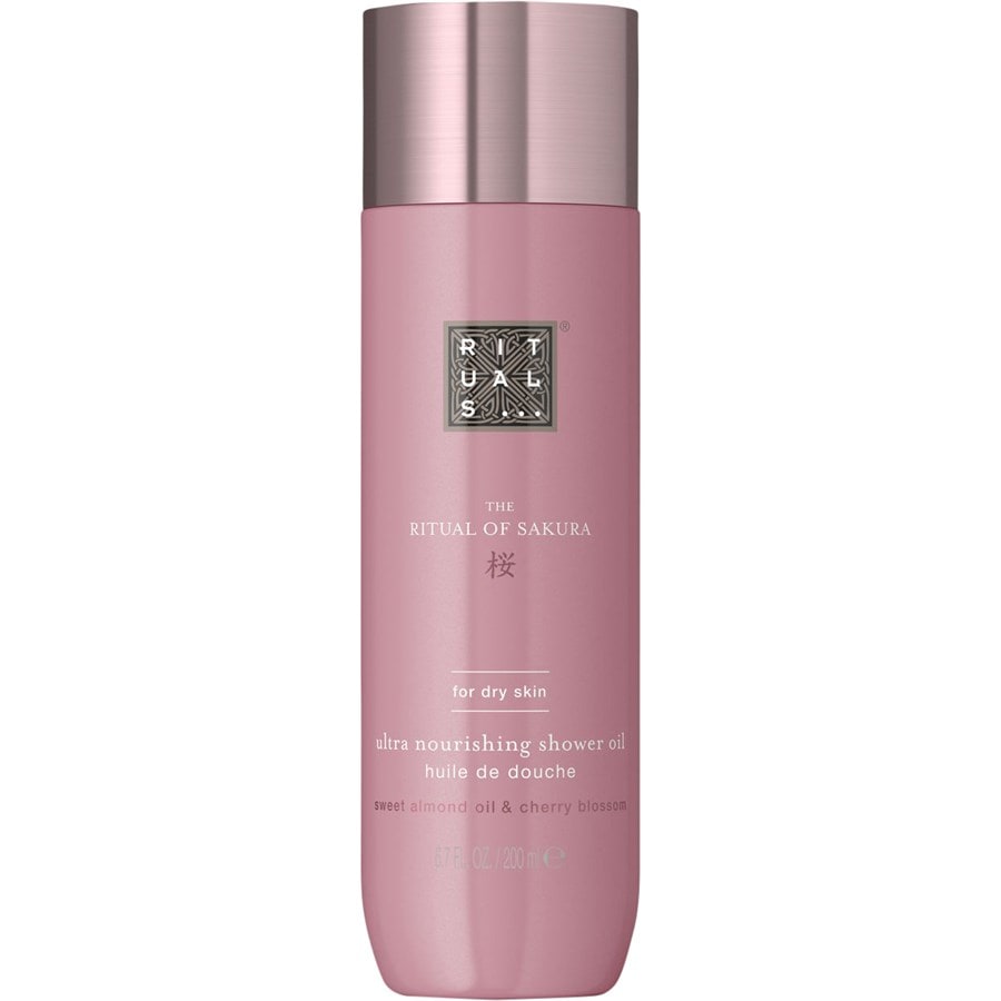The Ritual Of Sakura Shower Oil von RITUALS