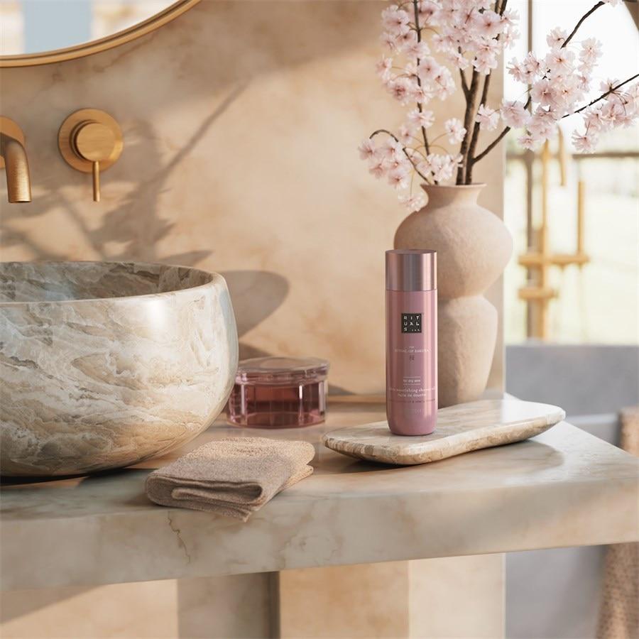 The Ritual Of Sakura Shower Oil von RITUALS Riesige Rabatte