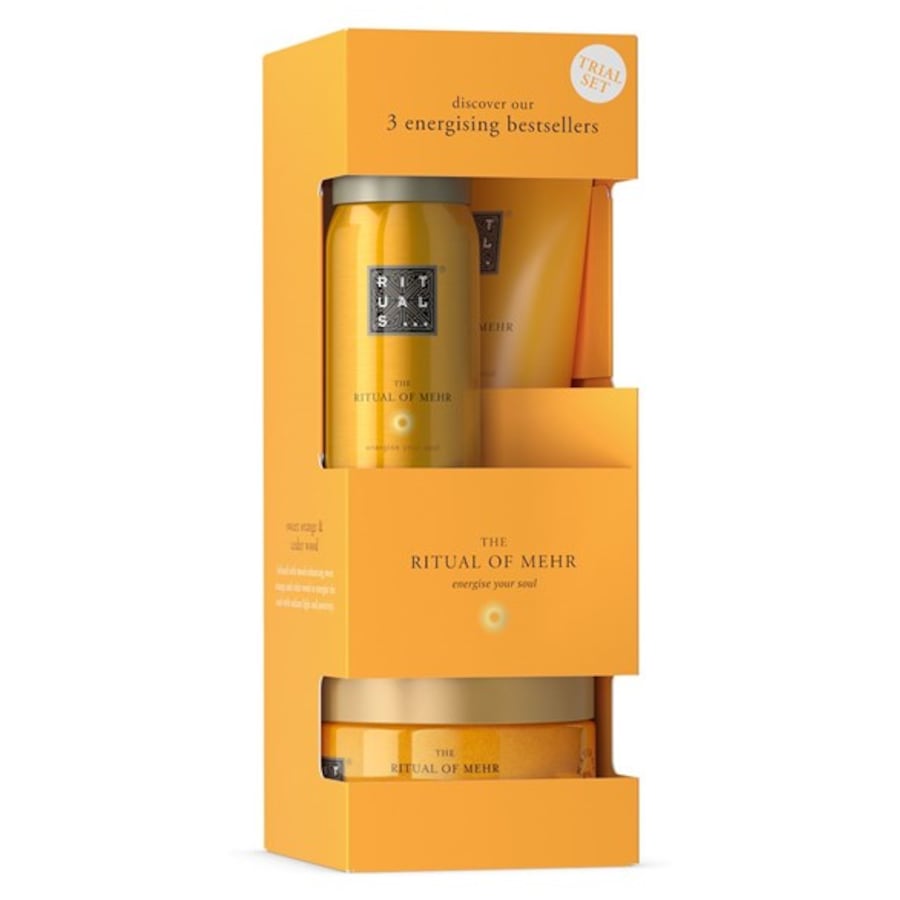 The Ritual Of Mehr Trial Set von RITUALS Clearance-Verkauf