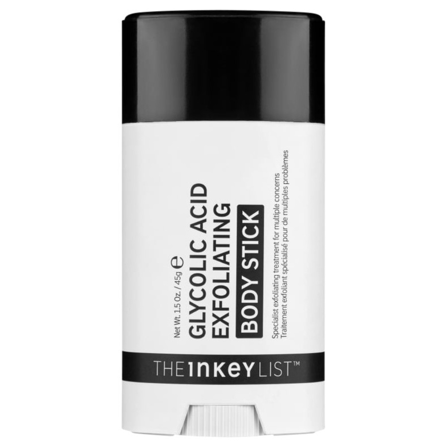Peeling Glycolic Acid Exfoliating Body Stick von The INKEY List Fabrikladen