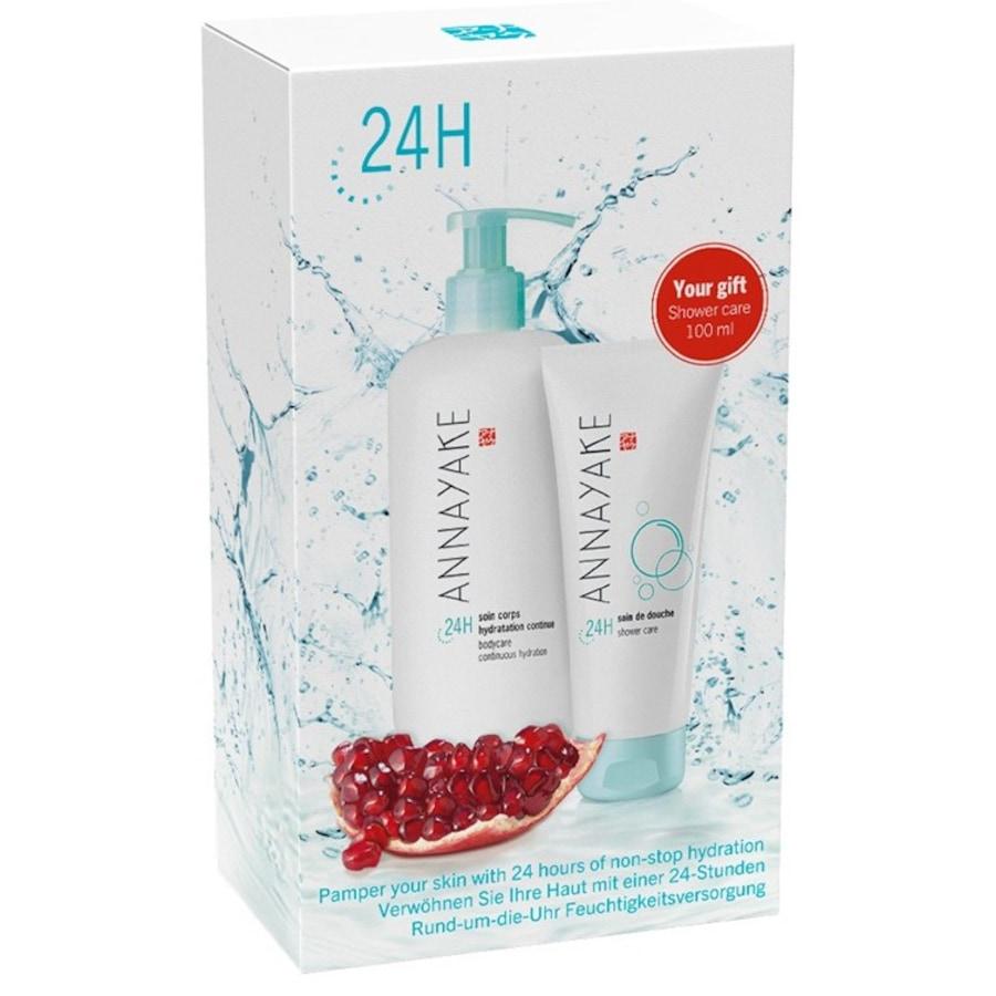 24H Coffret Soin Corps Hydratation Continue von Annayake 2025