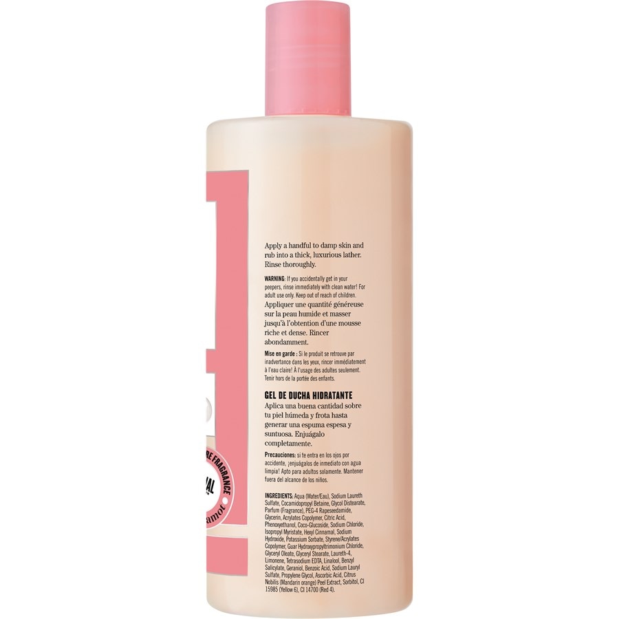 Duschpflege Clean On Me Shower Gel von Soap & Glory Online