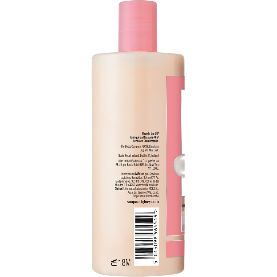 Duschpflege Clean On Me Shower Gel von Soap & Glory Online
