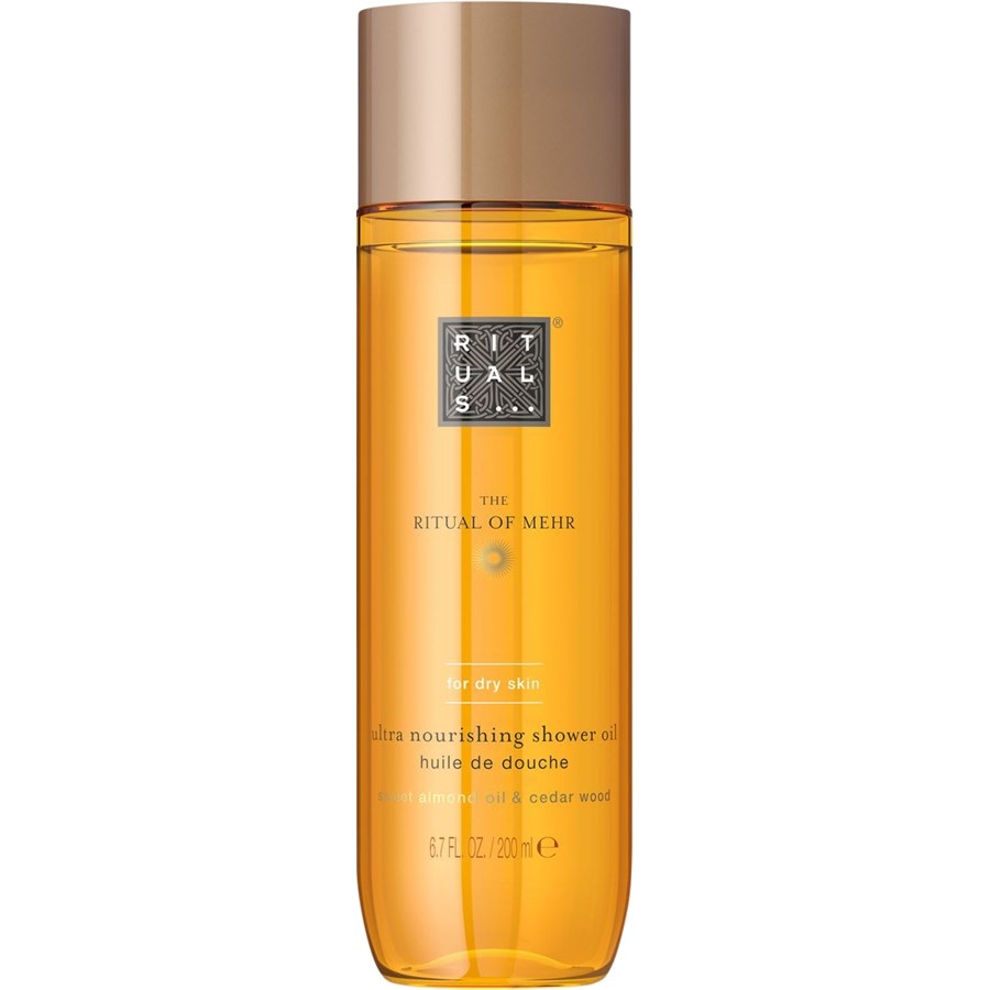 The Ritual Of Mehr Shower Oil von RITUALS Outlet