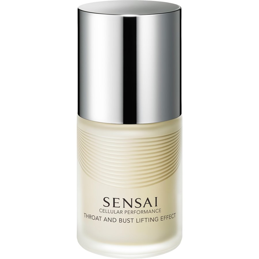 Cellular Performance - Body Care Linie Throat and Bust Lifting Effect von SENSAI Auslauf