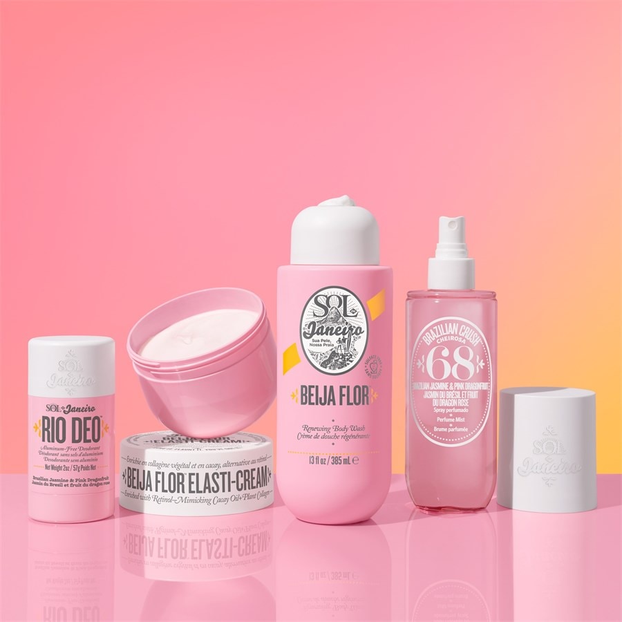Cheirosa 68 Beija Flor Rio Deodorant Stick von Sol de Janeiro Angebote