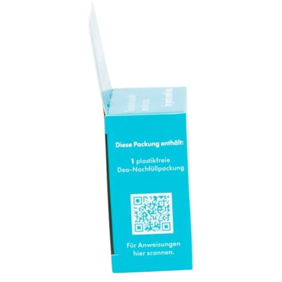 Deodorant Refill Fresh Cotton Refill von Wild Günstiger Verkauf