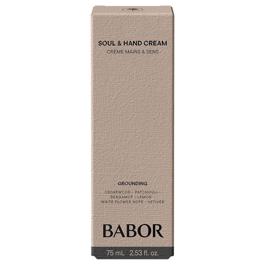 Soul Soul & Body Hand Cream Grounding von BABOR Großer Ausverkauf