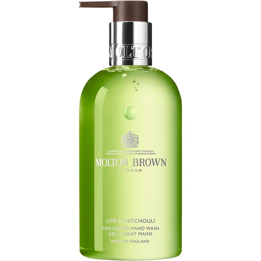 Lime & Patchouli Fine Liquid Hand Wash von Molton Brown Black Friday