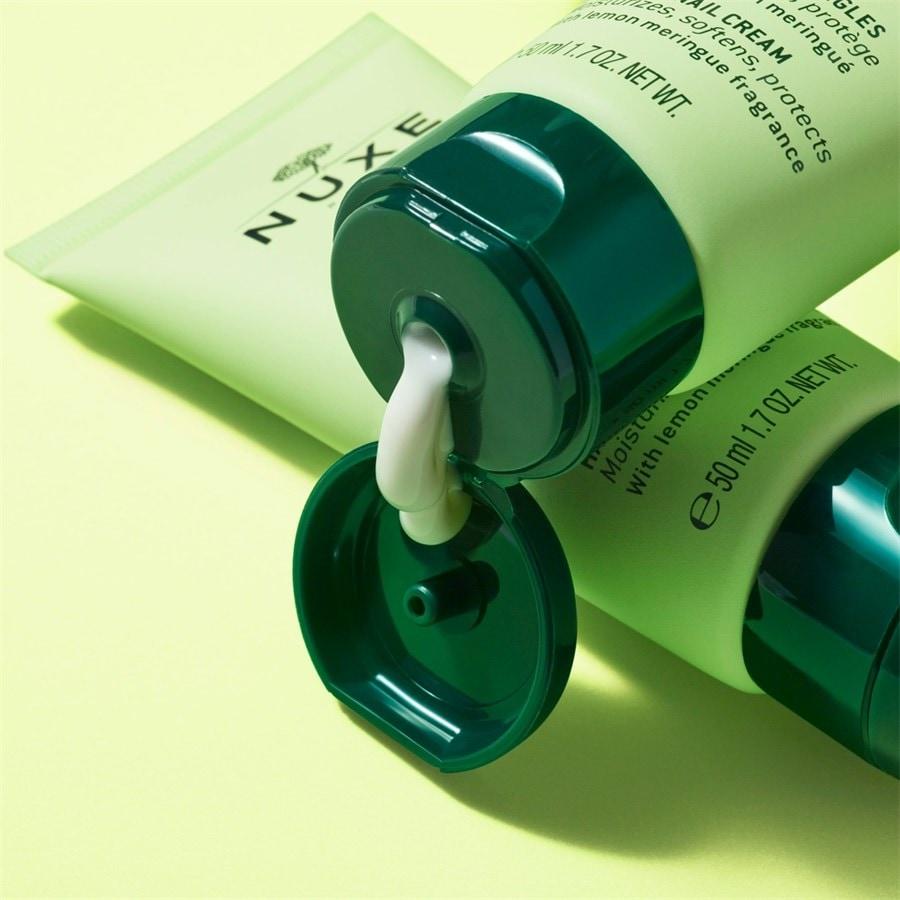 Hände und Füße Hand And Nail Cream - With Lemon Meringue Fragrance von Nuxe Valentinstagsangebot
